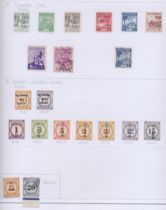 Stamps : JAPANESE Occupation of Malaysia Sel. On 4