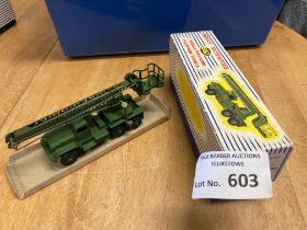 Diecast : Dinky Supertoys - 667 Missile Servicing