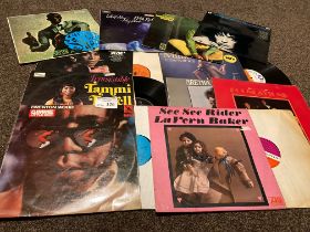 Records : Soul/Funk/Blues - great collecton of ear