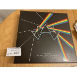 Records : PINK FLOYD - The Dark Side of the Moon -