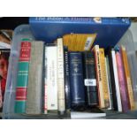 A quantity of Books on Religion including Hymns Old and New, Sacred spaces, Celtic Fairy Tales, etc.