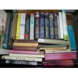 A quantity of books to include Phillipa Gregory, The Good Soldier by Ford Madox Ford,