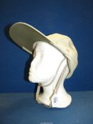 A hat - The Tilley Cap by Tilley Endurables Toronto, size L/G,