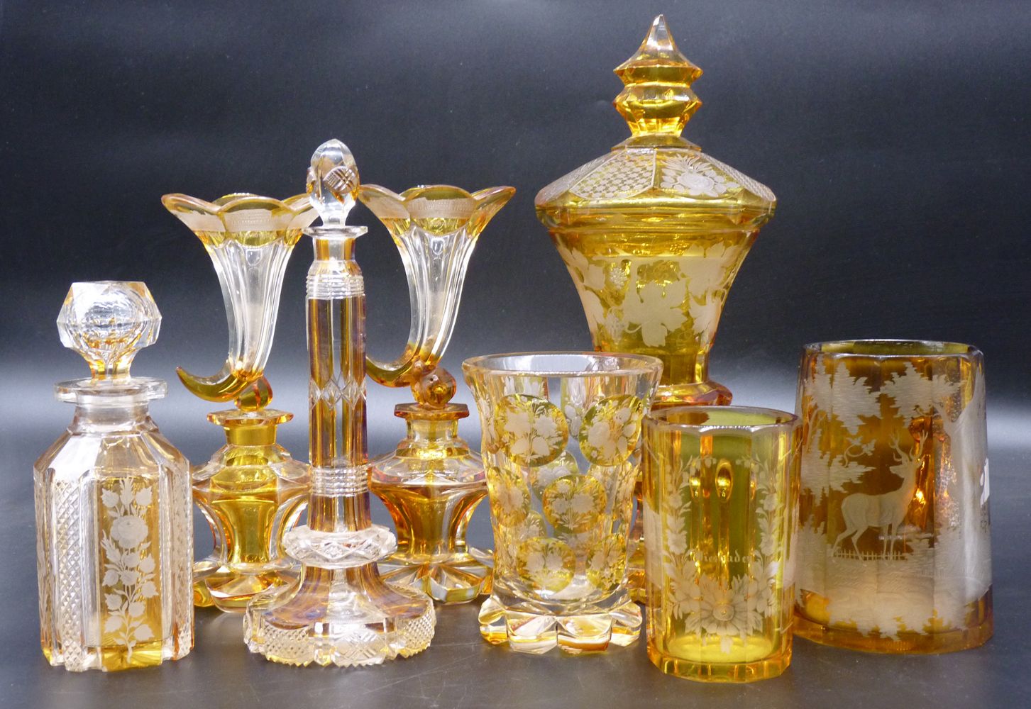 Special Late January Auction of Miscellaneous Objets d'Art, Collectables, Porcelain, Glass, Antique & Country Furniture
