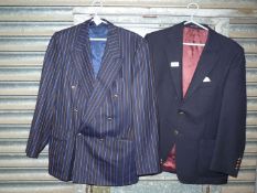 Two gents blazers by Magee (one for Symonds & Co,