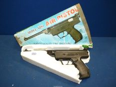 An Air Pistol, model XH53, 5.5 mm caliber, in original box.