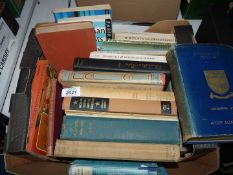 A small quantity of books including 'Oscar Wilde, a Present Time Appraisal' by St.