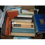 A small quantity of books including 'Oscar Wilde, a Present Time Appraisal' by St.