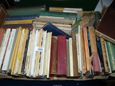 A box of Poetry Supplements for the Poetry Book Society, 'Collected Poems of Thomas Hardy',