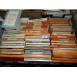 A large quantity of Penguin books including 'Pygmalion' by Bernard Shaw,