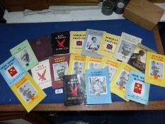 A quantity of miliary Booklets to include The Story of the 20th Indian Division, Dagger Division,