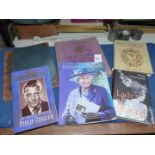 Six royalty related books including Vol.