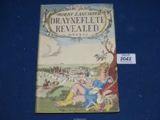 A first edition copy of Drayneflete Revealed by Osbert Lancaster, illustrated by The Author,