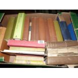 A quantity of books including Maurice Baring including The Puppet Show,