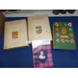 "Heraldry in Scotland" vols 1 & 2 by JH Stevenson 1914,