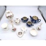 A quantity of Wedgwood 'Hathaway Rose' china,