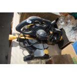 Pro saw chopsaw, blade 7".