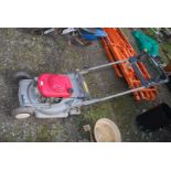 Honda 475 mower for spares or repairs, no cutter blade.