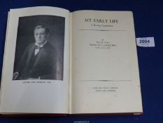 'My Early Life, A Roving Commission' by The Rt.