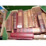 A quantity of books including 'Diary of Mrs Kitty Trevylyan',