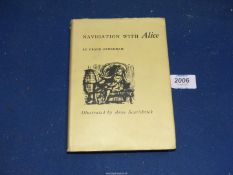 'Navigation with Alice' by Frank Debenham, illustrated by Anne Scarisbrick,