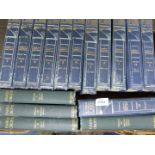 Twelve volumes of The Standard Cyclopedia of Modern Agriculture and four volumes of Farm Crops by