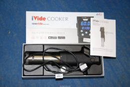 A Sous Vide cooking device,