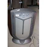 A Purefactor air purifier.