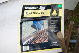 A Roof hook kit.