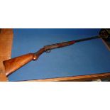 A Midland Gun Co., Birmingham single barrel shotgun, serial no. 16767, 30'' barrel.