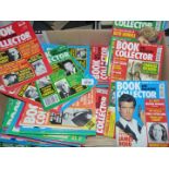 A large quantity of 'Book and Magazine Collector' dating from around 1984 to 2003.