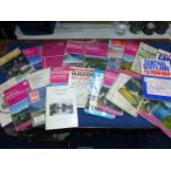 A quantity of Ordinance Survey Maps including Kingusse, Glen Garry, Elan Valley etc.