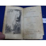 'The Life And Adventures of Robinson Crusoe' by Danel Defoe. London Published by J.