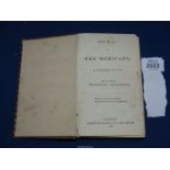 'The Last of The Mohicans' A Narrative of 1757, printed by George Routledge & Co.