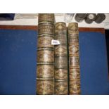 Two volumes of 'The Art Journal', 1871 and 1875,