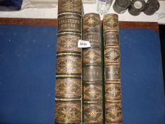 Two volumes of 'The Art Journal', 1871 and 1875,