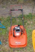 A Flymo Domestic L400 hover mower, good compression at time of lotting.