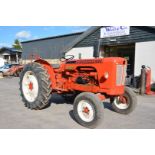 A David Brown 990 Implematic 52 H.P. diesel-engined Farm Tractor Serial no.