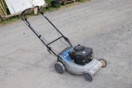 A Masport lawn mower, no grass box,