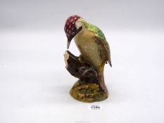 A Beswick Woodpecker, no. 1218.