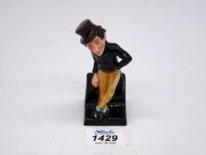 A Doulton Dickens figurine of Alfred Jingle,
