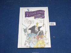 The Pied Piper of Hamelin by Russell Brand Trickster Tales published 2014 by Canongate Books Ltd.