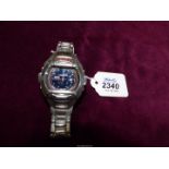 A 2004 Casio G-Shock G-520D watch.