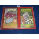 A pair of children's books by Stephen Cosgrove;