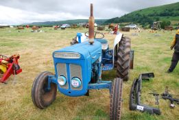 A very presentable Fordson Super Dexta diesel farm Tractor, chassis No. 09C933615, engine no.