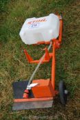 Stihl weed sprayer (no engine or fixings).