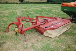 A New Holland Drum Mower 483 [good working order has been used this year.