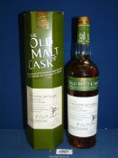 A 70 cl bottle of 'The Old Malt Cask' Speyside Single Malt Whisky from Douglas Laing & Co.