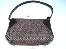 A Radley of London brown leather handbag