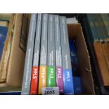 The Private Pilot's License Course in six volumes.